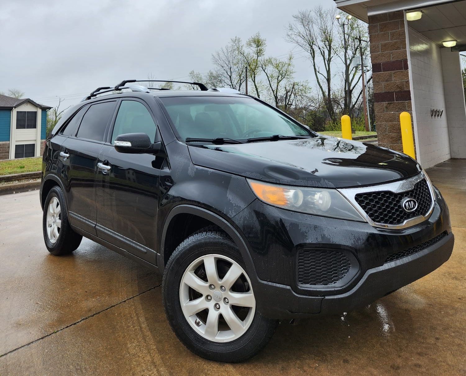 KIA SORENTO EX SPORT SUV 4D