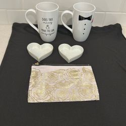 Bride And Groom Gift Box