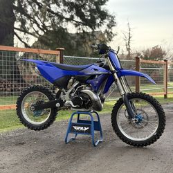 2023 YZ 250 “X”