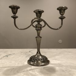 Antique Candelabra