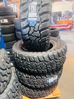 MUD TIRES FOR SALE WE FIANCE NO CREDIT NEEDED