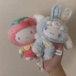 Sanrio Keychains