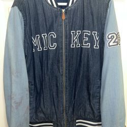 Mickey Mouse Disney Jacket