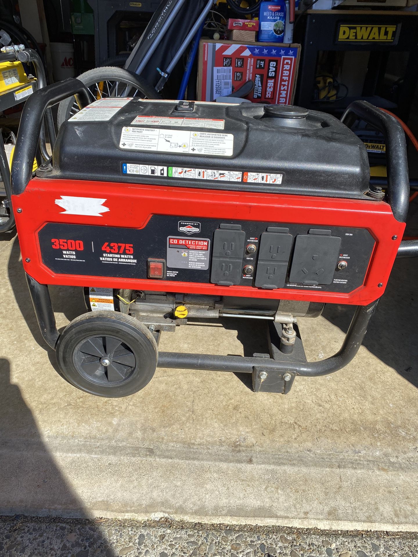 Portable Generator