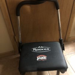 Body By Jake Ab Rocker