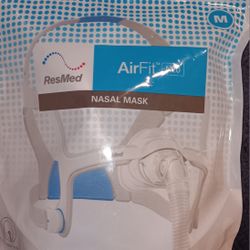 AirFit N20 Replacement Nasal Cushion, Headstrap & Frame SIZE-(MED)
