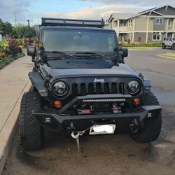 2012 Jeep Wrangler Unlimited