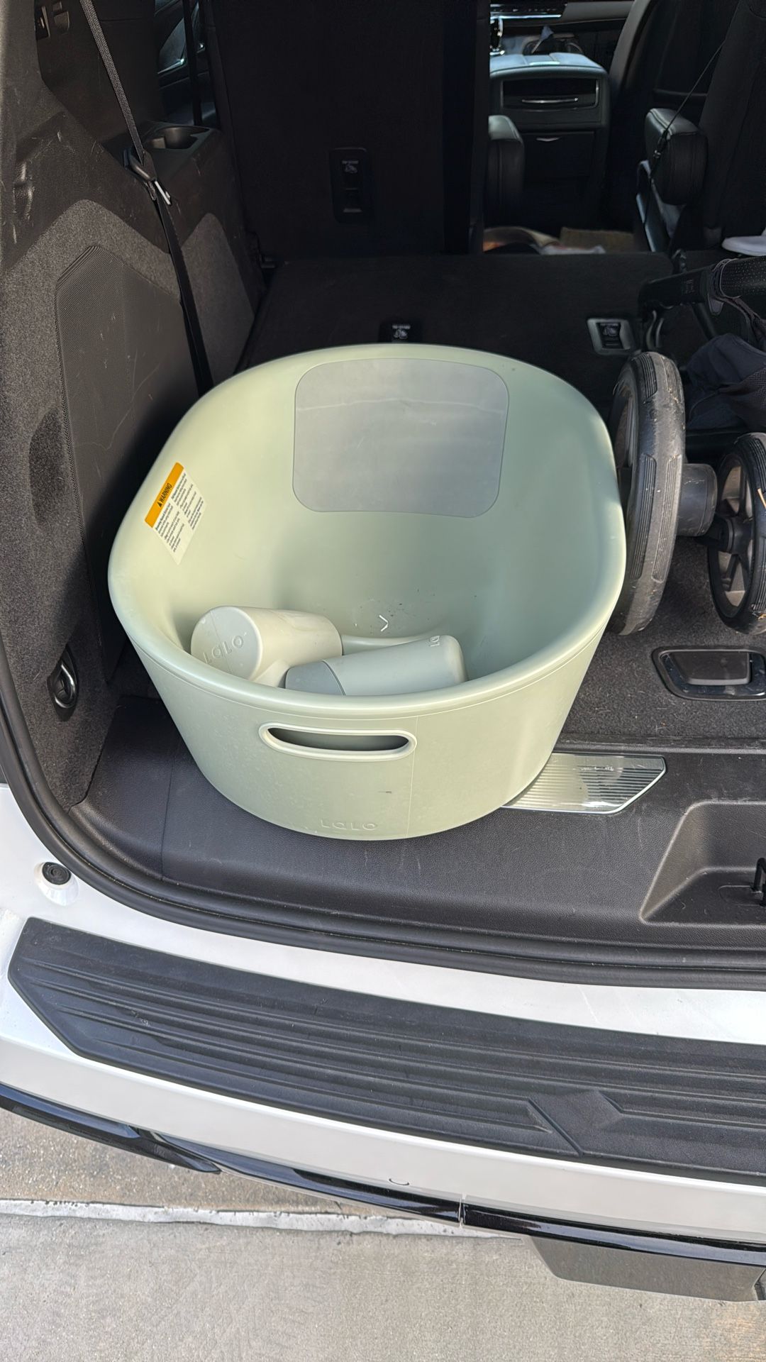baby bathtub