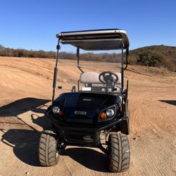 Ezgo Gas Golf Cart 2014