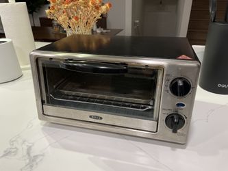 Bella 4 Slice Toaster Oven