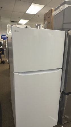 LG- Refrigerator (Warranty Available)