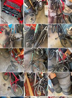 Any bike 75$. Hsve more. Gt. Cruiser other schwinn
