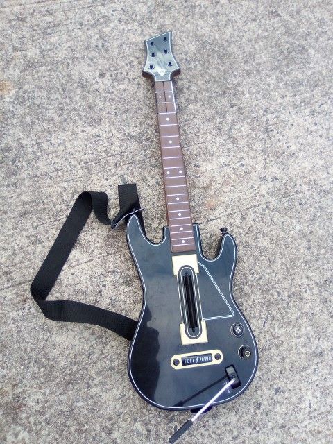 Guitar Hero Guitar Vintage 30.00
