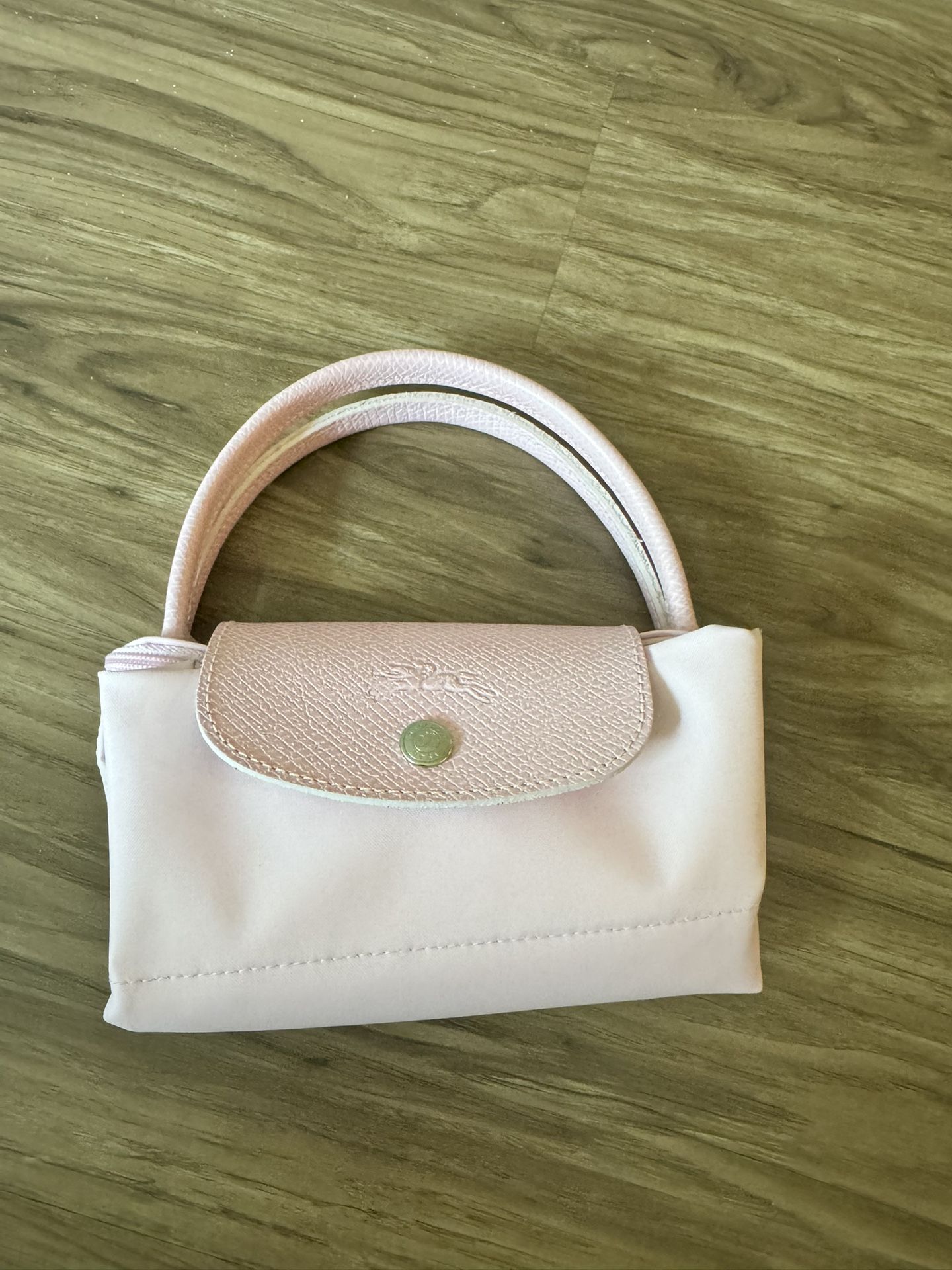 Longchamp Small - Pink 