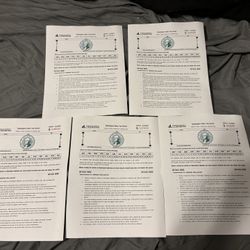 Washington State Trip Permit