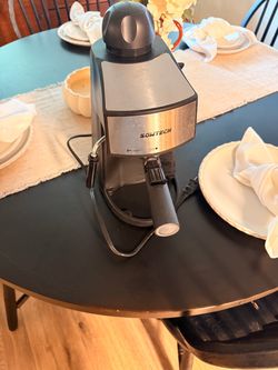 Sowtech Espresso Machine