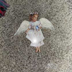 Gentle Guardian  Ornaments 