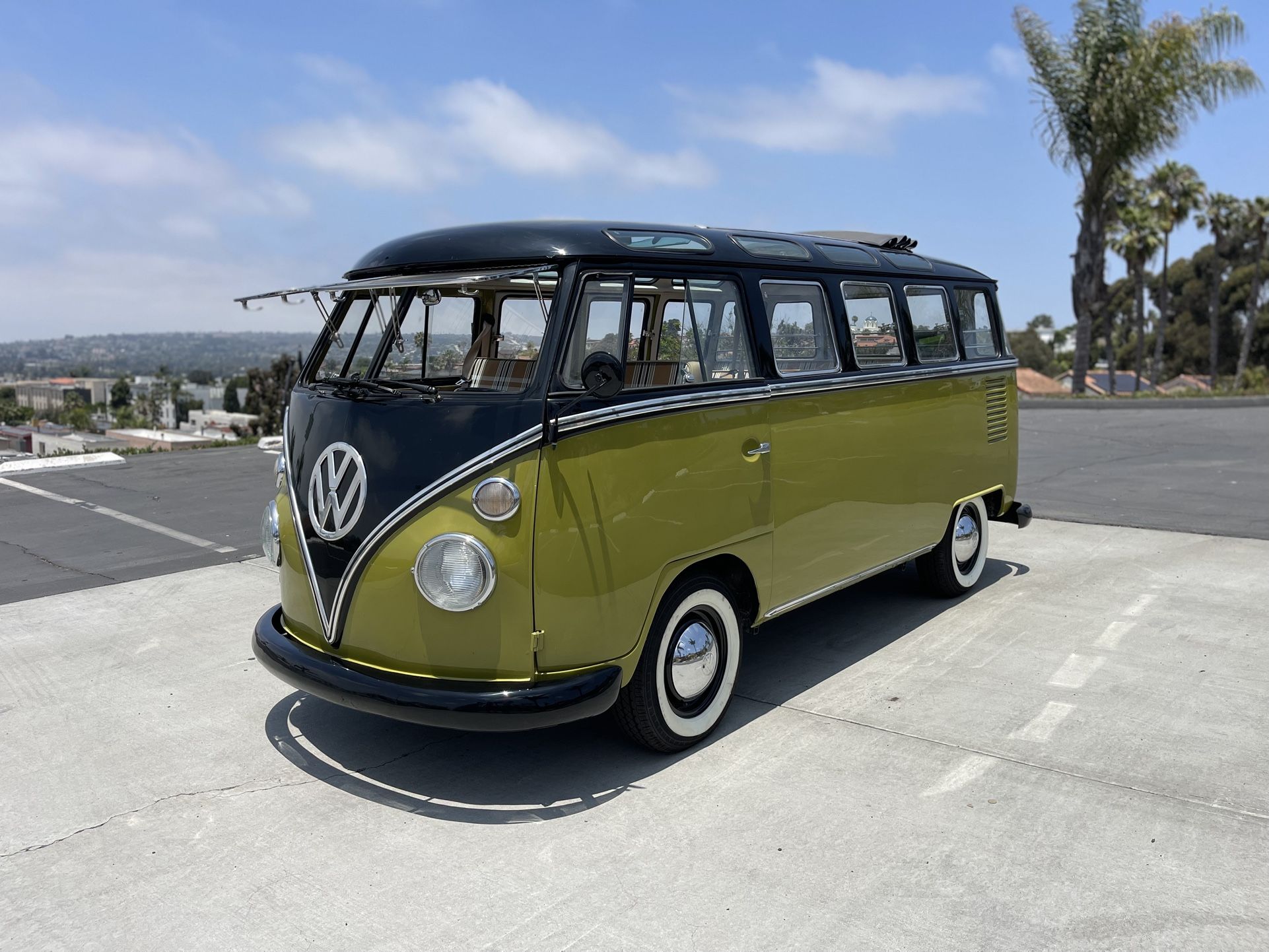 1974 Volkswagen Beetle