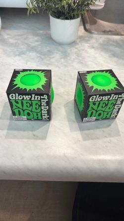 Needoh glow in dark