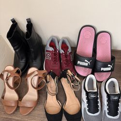 Shoes (Women & Girls)