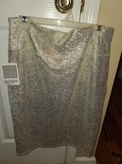 Lularue Cassie Skirt XL New With Tags
