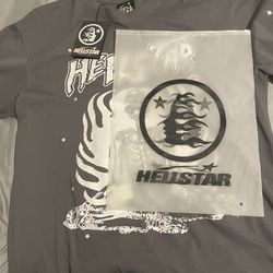 Hellstar Shirt/size XL