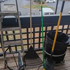 Lawn Equipment 