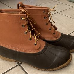 Cabelas Men’s Winter Steel Shank Duck Boots