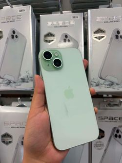 iPhone 15 Green 128 GB
