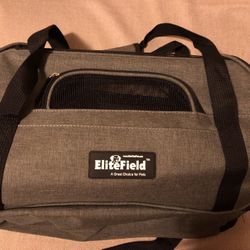 Pet Carrier Bag- Airline Approved