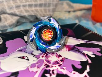 Custom Beyblade X