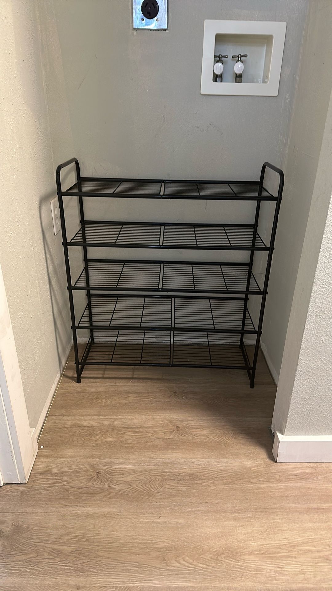 Shoe Rack