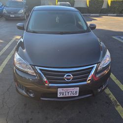 Nissan Sentra 2014 