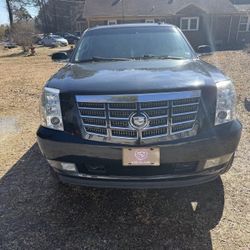 2011 Cadillac Escalade 