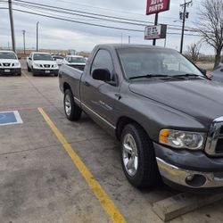2002 Dodge Ram 1500