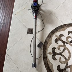 Dyson Vacuum Works Perfect 
