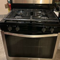 Whirlpool Range 