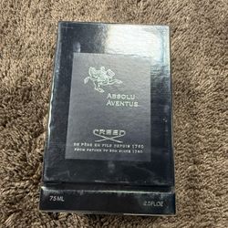 Creed Absolu Aventus 100ml – Authentic, Sealed / Receipt Included