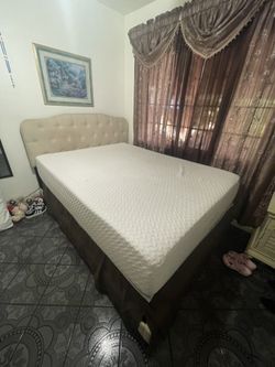 Queen Bed
