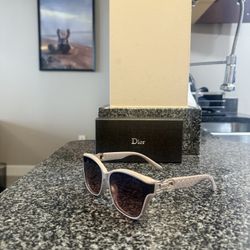 Dior Glasses Unisex 