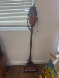 Shark Rocket Ultra-Light Corded Stick Vacuum, specifically model HV301.
