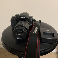 Cannon Rebel Dslr 