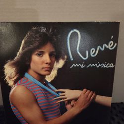 Rene Mi Musica Vinyl 