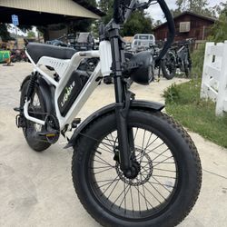 E-bike 32mph For Adult 