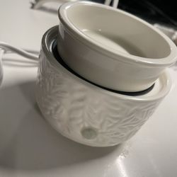 Wax Melted Warren And Coffee Mug Heater