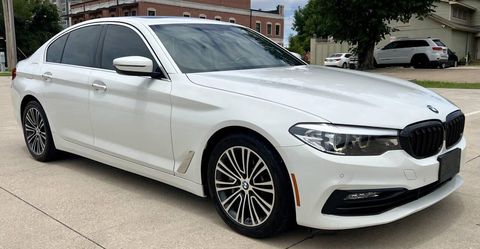 2018 BMW 530i