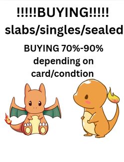 buying pokemon