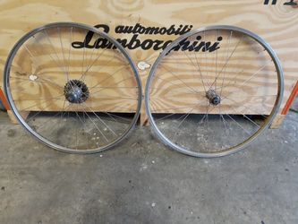 Shimano acera 26 wheelset