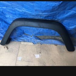 Jeep Wrangler Fender Flare Left Rear 2dr 97thru06 Factory Oem