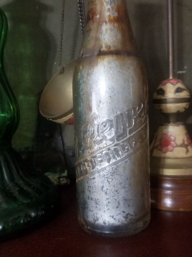 Vintage Dr.Pepper Bottle